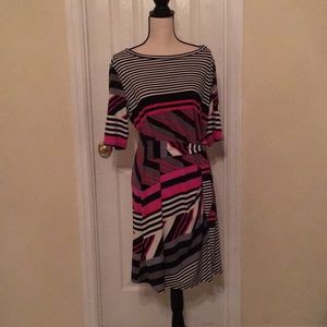 MSK wrap-dress, size XL